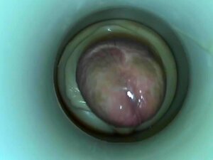 Solo un agujero por cum cam man