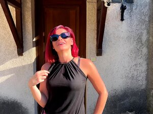 ¡Sally, 35 años, a cargo de un centro ecuestre en Montauban!