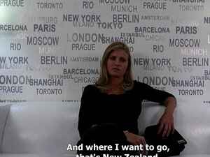 Chica con tetas D naturales hará que tu respiración se detenga