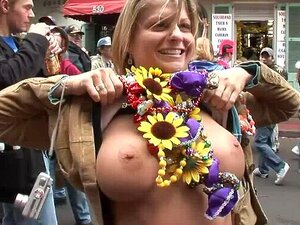 Escena de Mardi Gras 2007 3