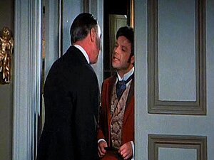 Lo que vio el mayordomo sueco - Champagnegalopp (1975)