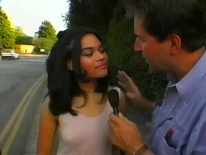 Natalie en Taxi Londres (estudiante de 19 años)