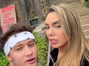 Mi marido me llevó a conocer el barrio donde creció, me quedé con