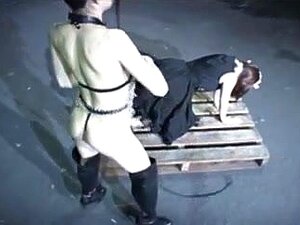 Christian Lee sádica femdom,