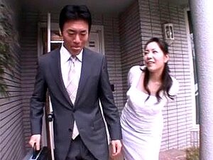 Ayane Asakura - Mujer casada Villein frente al cónyuge,