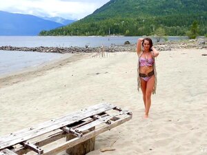 Amante del verano con Kelsi Shay - PlayboyPlus, Kelsi Shay es tu