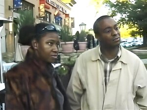 esposa follada por ébano para ganar dinero