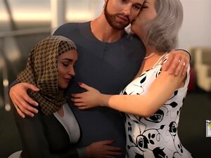[Jugabilidad] Actualización de la novela visual de Grandma House,