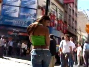 Fóllame los jeans Carolina