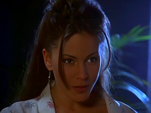 Emmanuelle en el Espacio 1-Primer contacto-Krista Allen (Película