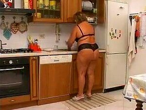 Zorra gorda madura perforada hardcore Parte 01,