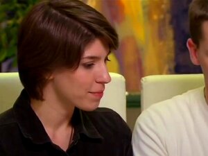 Show de intercambio de reality TV amateur. Parejas swingers