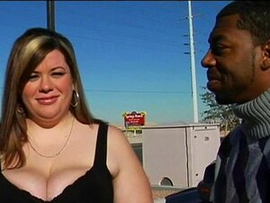 Polla negra para chica gorda