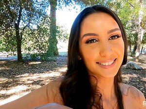 ¡Natalia Nix es una princesa puertorriqueña que ama follar!