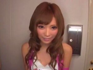 La puta japonesa exótica Rina Kato, Yume Hasegawa, Nami Himemura en