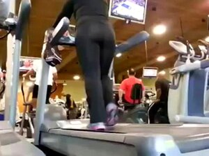 OMG Milf culo sin bragas