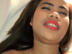 Asiática filipina recibe una follada dura en cámara