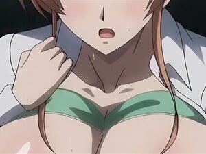 Sexo hentai con increíbles chicas de grandes tetas