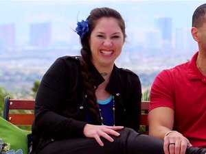 Pareja madura swinger caliente disfruta por primera vez de la