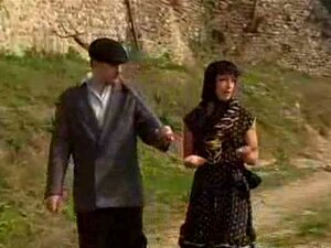 Caliente campesina italiana