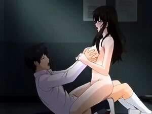 Sumérgete en el exotismo de este hentai sin censura, donde las