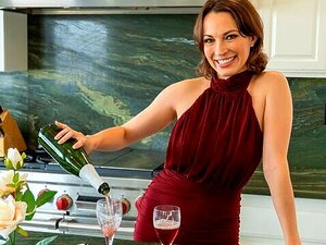 Marido ocupado, esposa ocupada