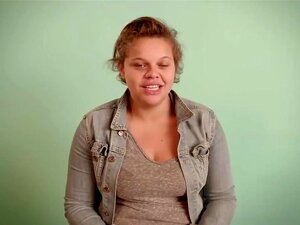 La historia del vello púbico femenino (holandés hablado)., Lo siento