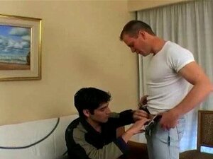 Alberto y Daniel follando gay