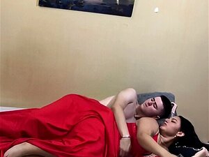 ¡Me follé a la novia de mi hermanastro en su cama cuando estaba en