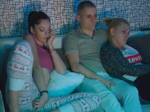 Yo, mi amiga y su novio