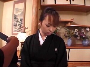 Subtitulado esposa japonesa de luto Aya Otosaki amortización de la