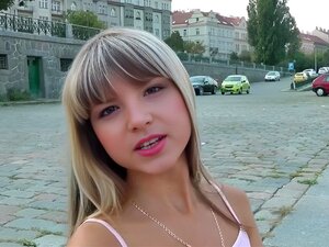 Follada en público