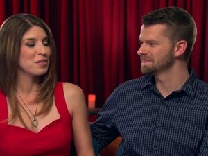 Swingers amateurs intercambian parejas en el reality show. Parejas