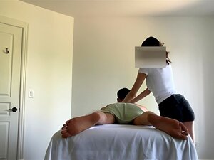 Fiar Vietnamita Interno RMT Dando En Monstruo Oriental Pene primera