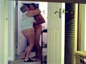 Increíble disco casero con escenas de Couple, Hidden Cams,
