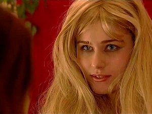 Alice Witchcraft - Escena de Lez muy sensual (Gr-2)