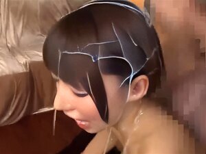 Cherry Japanese Bukkake Cum Special Compilation 3. Cherry Japanese