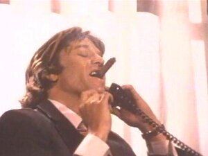 Blair Harris y Jesie St. James en Hot Legs Clip, Hot Legs es la