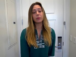 Experimenta un encuentro matutino como ningún otro con Avery Cristy,