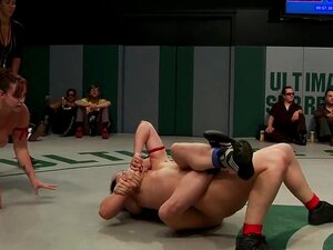 ¡BATALLA DE LOS CAMPEONES! ACCIÓN EN EQUIPO DE ETIQUETAS: ¡Las
