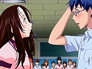 Chicas anime con enormes tetas lechosas. Chicas anime con enormes