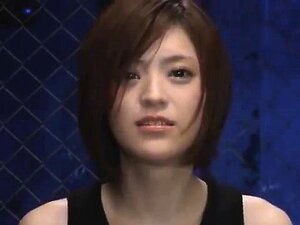 DDT-470 Crash de Trascendencia de Restricción Itagaki Azusa