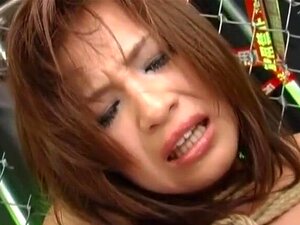 Sexo BDSM japonés extremo Marina 12