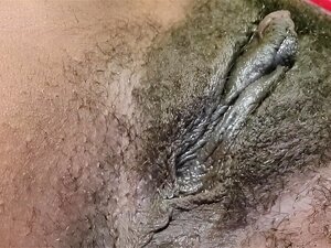 Coño Peludo y Culo