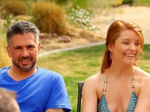 Primera vez swingers actuando nerviosos primero y luego follando.