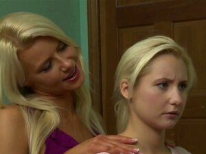 Pornstar exótica Tiffany Watson en las lesbianas más calientes,