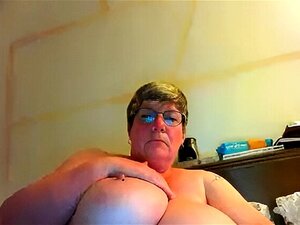 Madura BBW con tetas enormes
