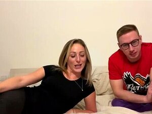 MAX FELICITAS CASTING CON LA NUEVA ACTRIZ PORNO ITALIANA SIA FERRARI