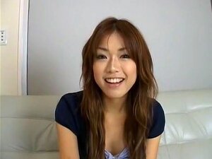 Increíble zorra japonesa Yuri Matsushima en una mamada increíble /