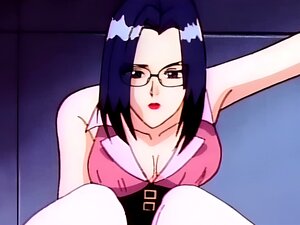 Peligro de Ensueño-Hentai Porno Sin Censura